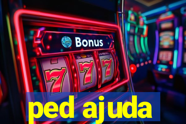 ped ajuda